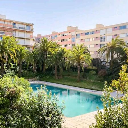 Design Loft Studio Climatise Parking Et Piscine Vallauris Exterior foto