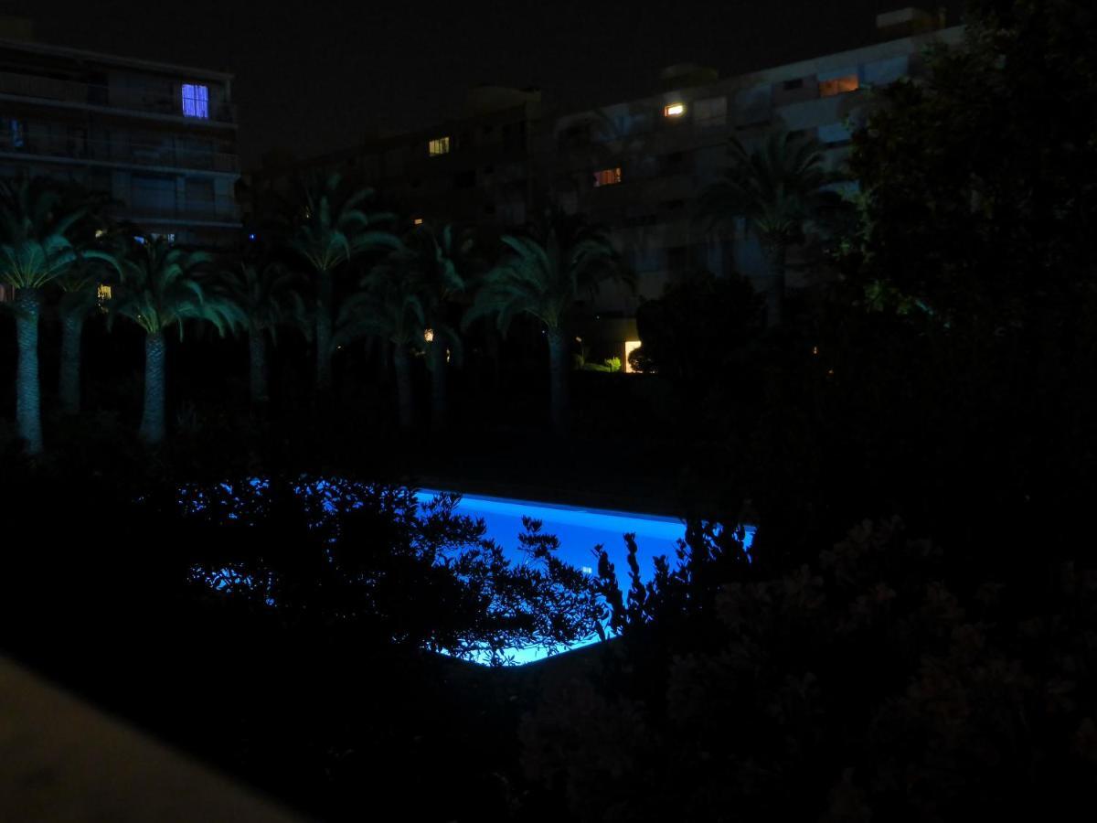 Design Loft Studio Climatise Parking Et Piscine Vallauris Exterior foto